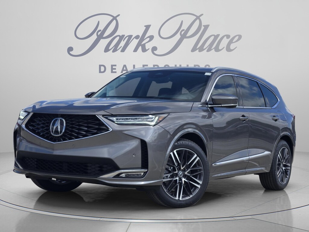 New 2026 Acura MDX w/Advance Package SH-AWD w/Advance Package