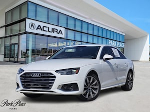 2022 Audi A4 40 Premium Sedan