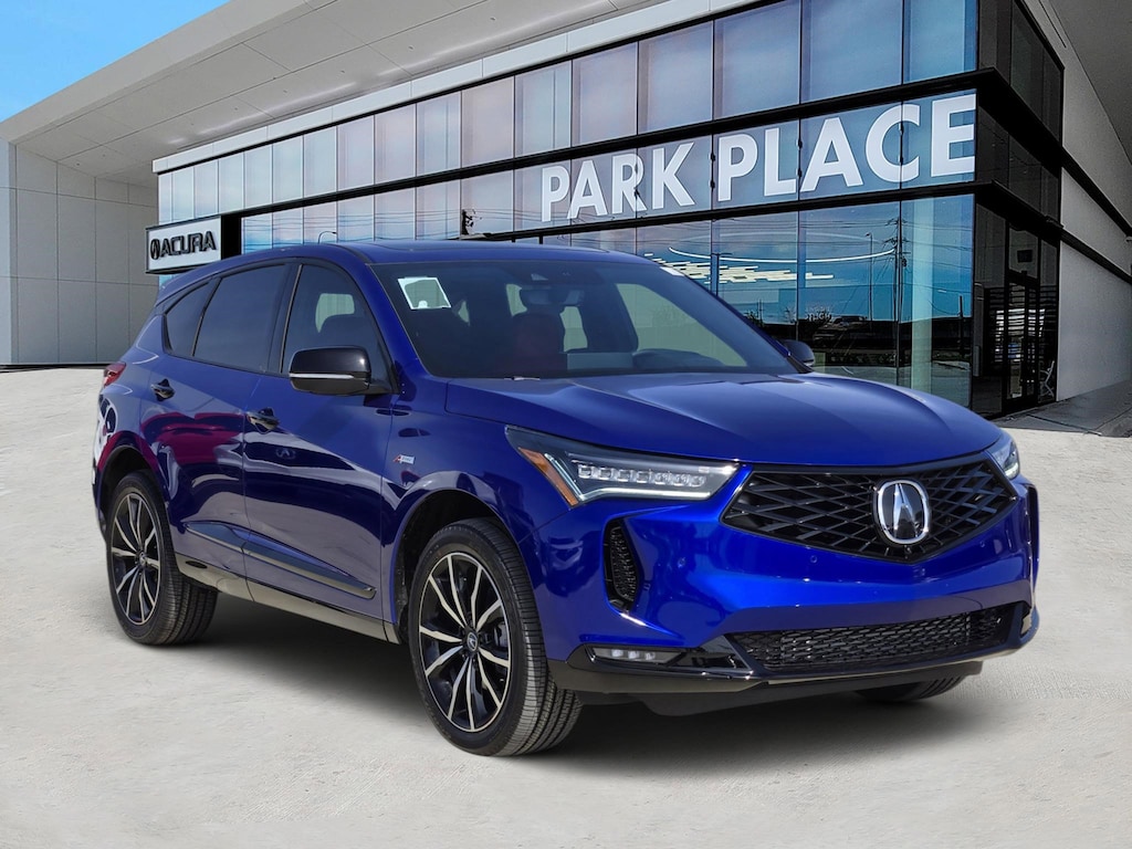 New 2026 Acura RDX w/A-Spec Advance Package SH-AWD w/A-Spec Advance Package