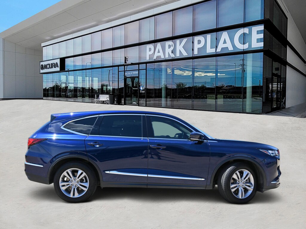 Used 2024 Acura MDX 3.5L SUV