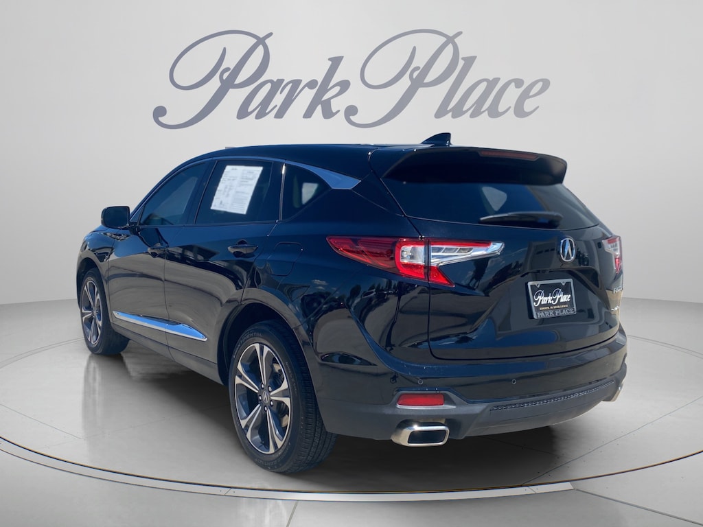 Used 2025 Acura RDX Technology Package SUV