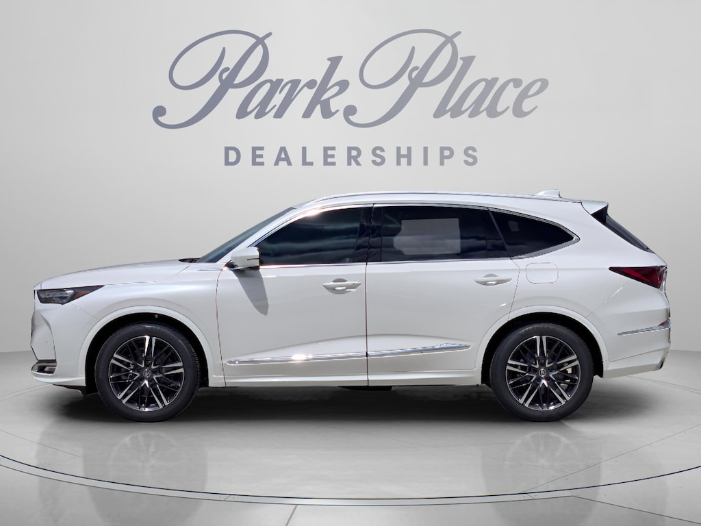New 2026 Acura MDX w/Advance Package SH-AWD w/Advance Package