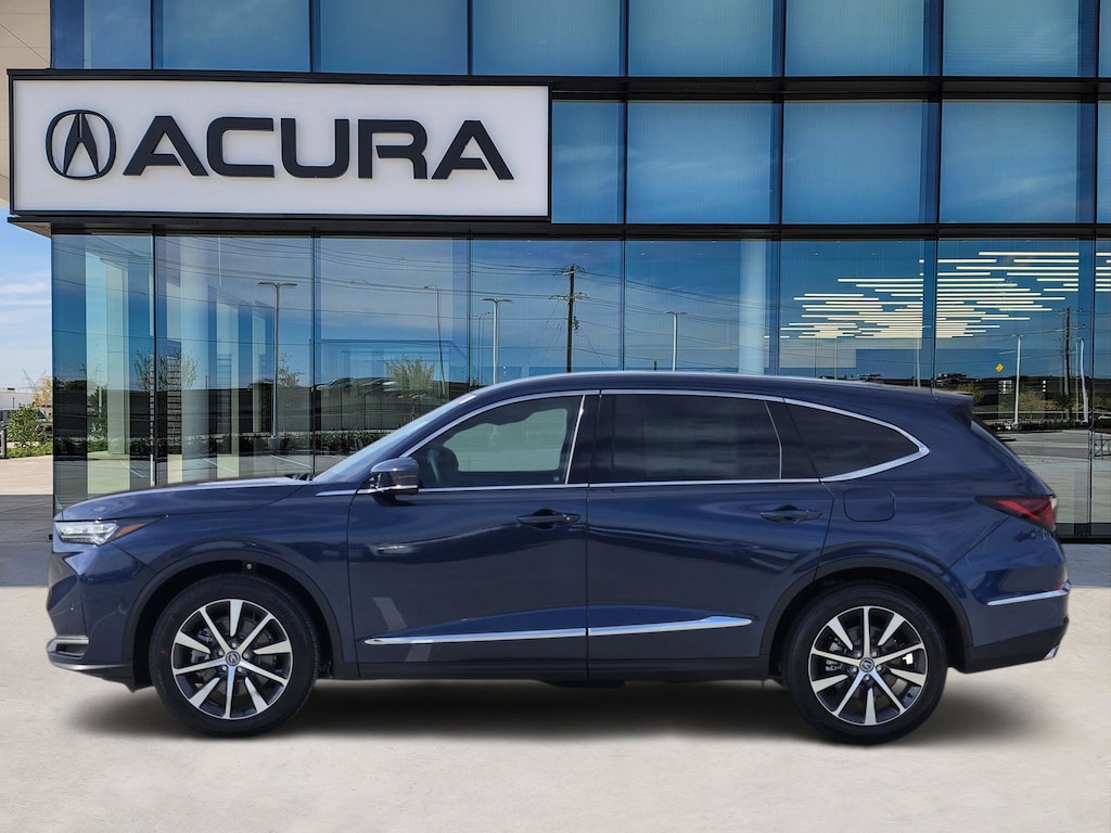 New 2026 Acura MDX w/Technology Package FWD w/Technology Package