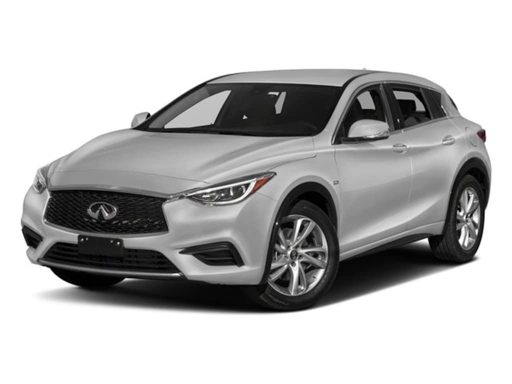 Used 2018 INFINITI QX30 Premium SUV