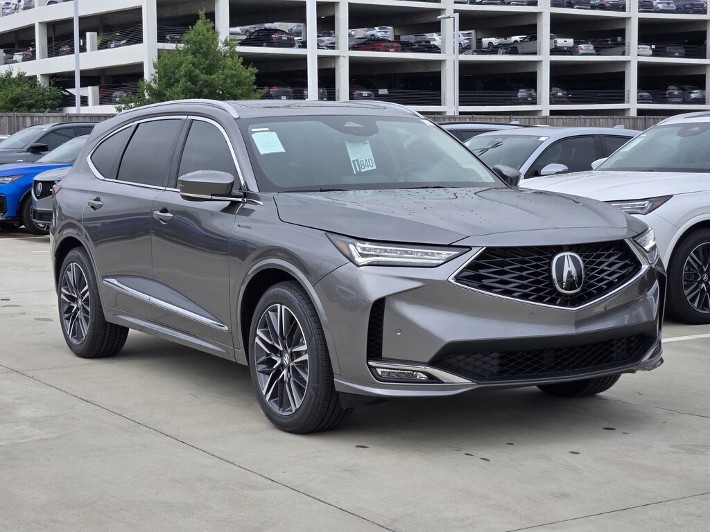 New 2026 Acura MDX w/Advance Package SH-AWD w/Advance Package