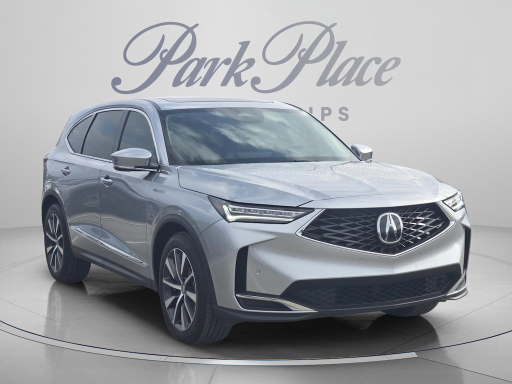 New 2026 Acura MDX w/Technology Package SH-AWD w/Technology Package
