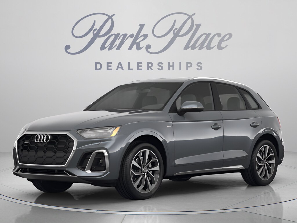 Used 2022 Audi Q5 45 S line Premium SUV