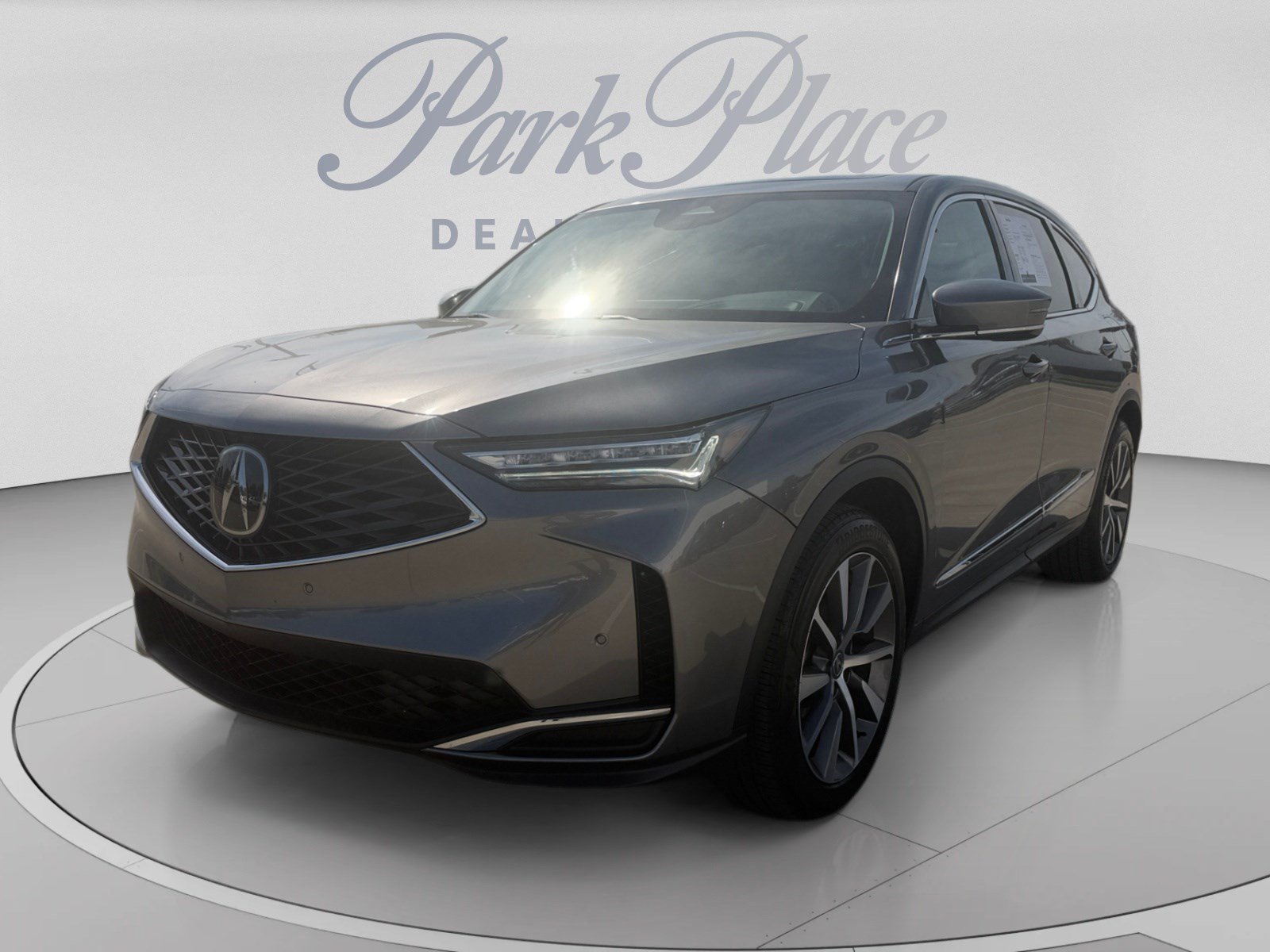 Certified 2025 Acura MDX Technology Package SUV