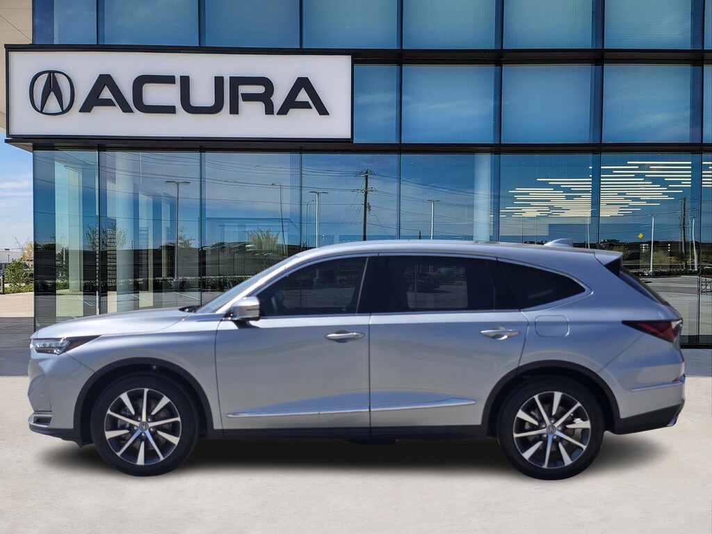 New 2026 Acura MDX w/Technology Package SH-AWD w/Technology Package