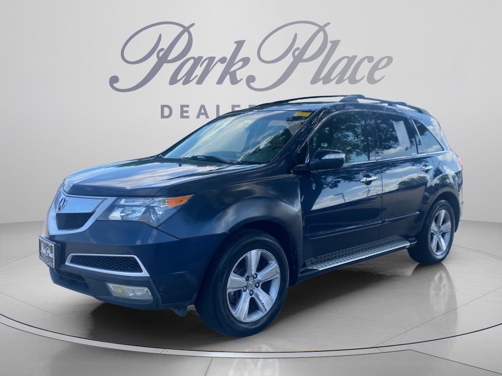 Used 2010 Acura MDX Technology SUV