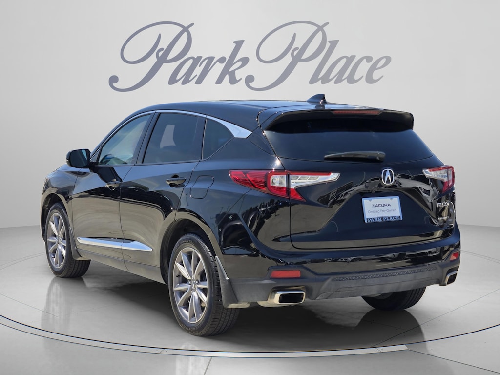 Certified 2023 Acura RDX Technology Package SUV