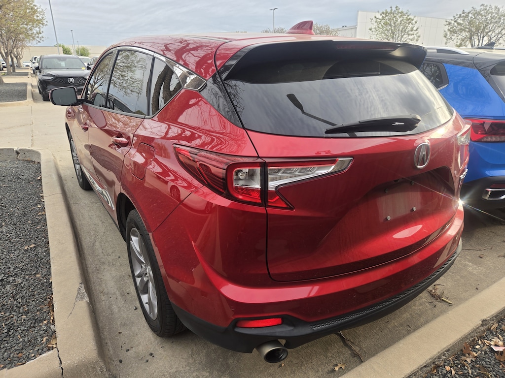 Used 2019 Acura RDX Advance Package SUV