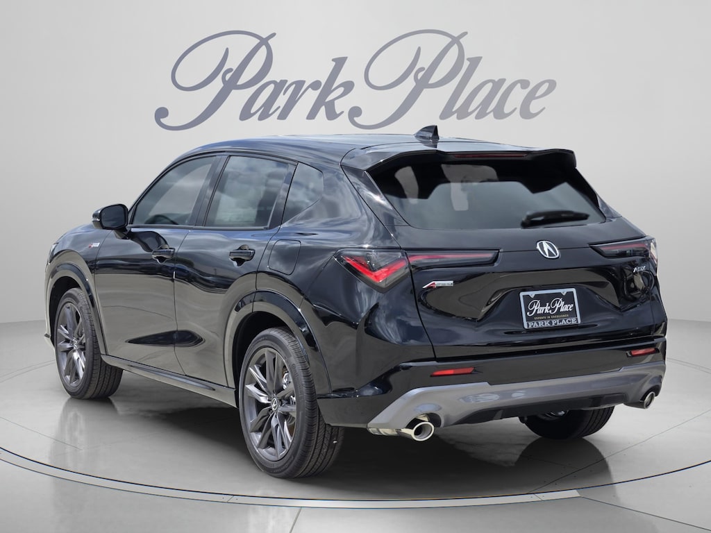 New 2026 Acura ADX w/A-Spec Package FWD w/A-Spec Package