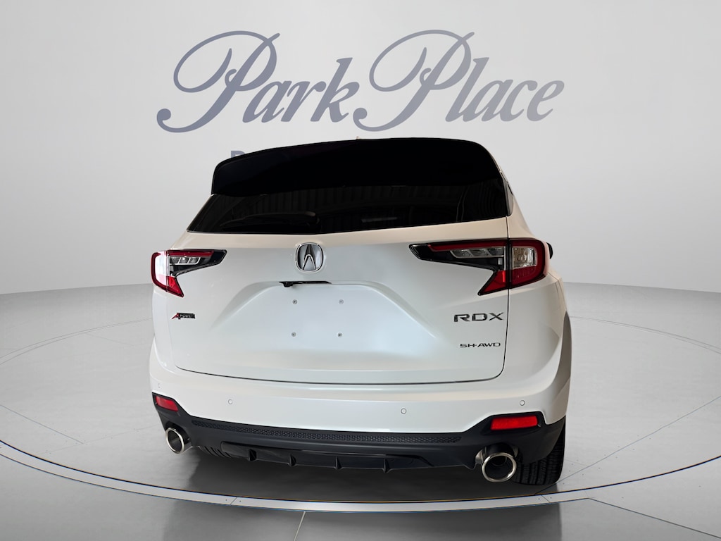 New 2026 Acura RDX w/A-Spec Package SH-AWD w/A-Spec Package