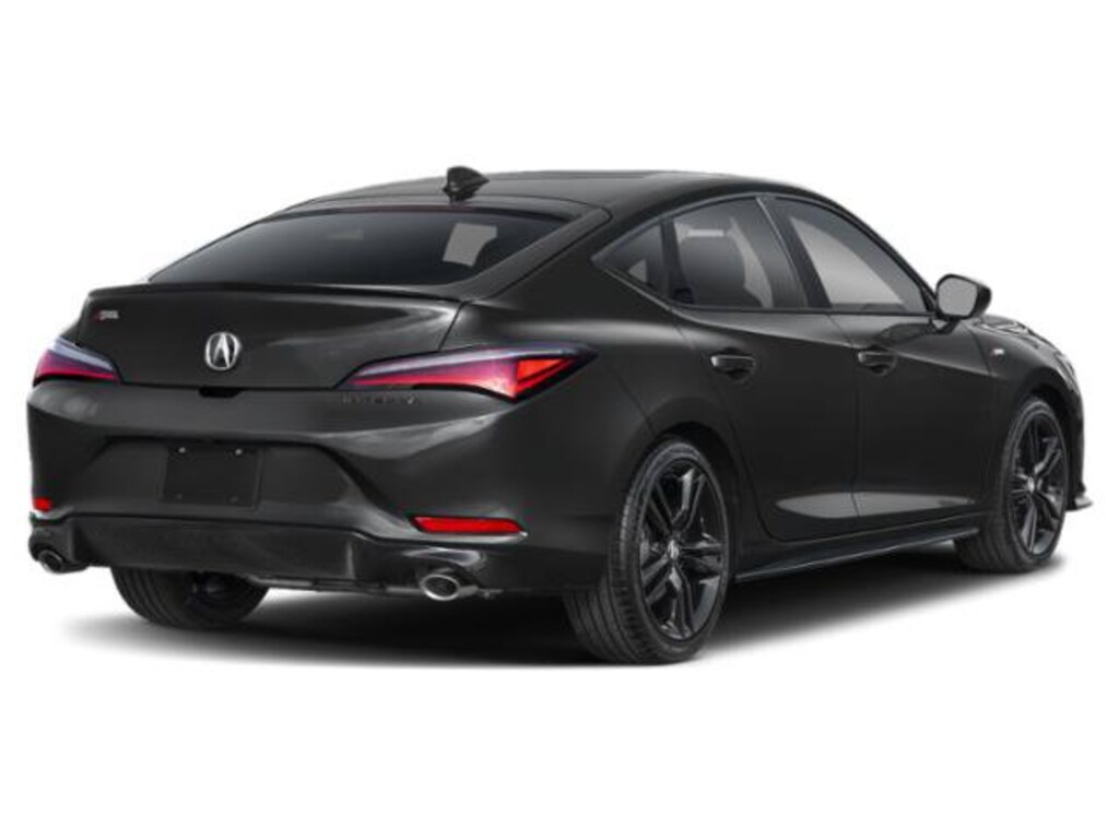 New 2026 Acura Integra w/A-Spec Package CVT w/A-Spec Package