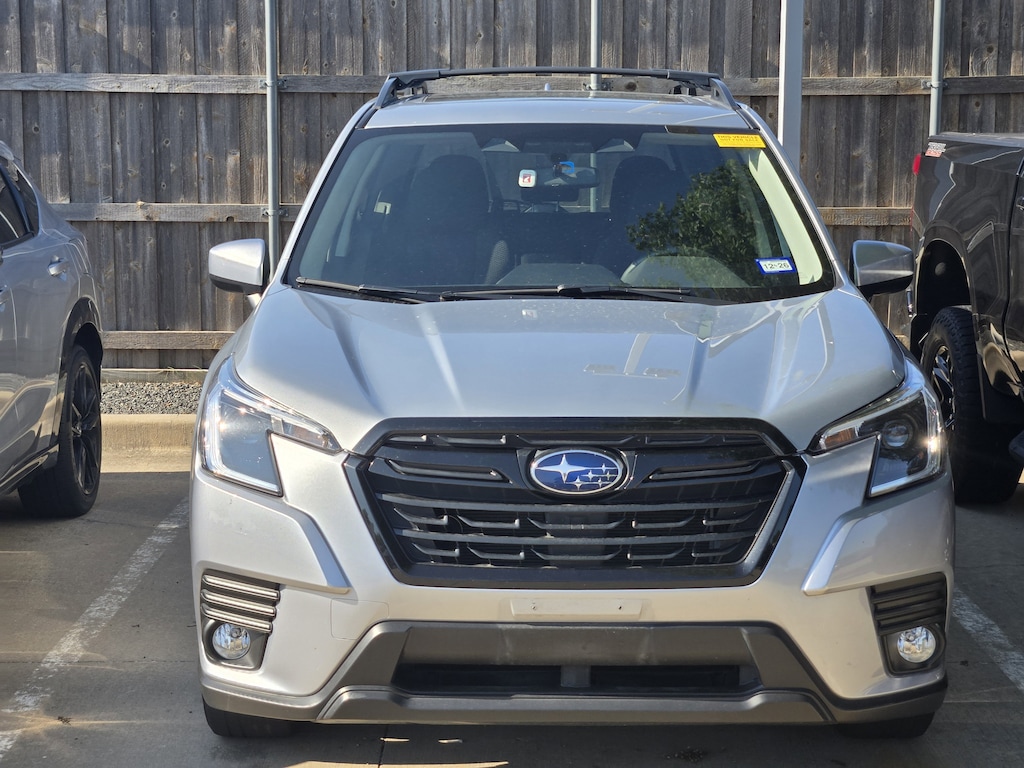 Used 2023 Subaru Forester Premium SUV