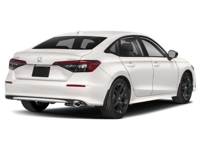 2024 Honda Civic Sport photo 2