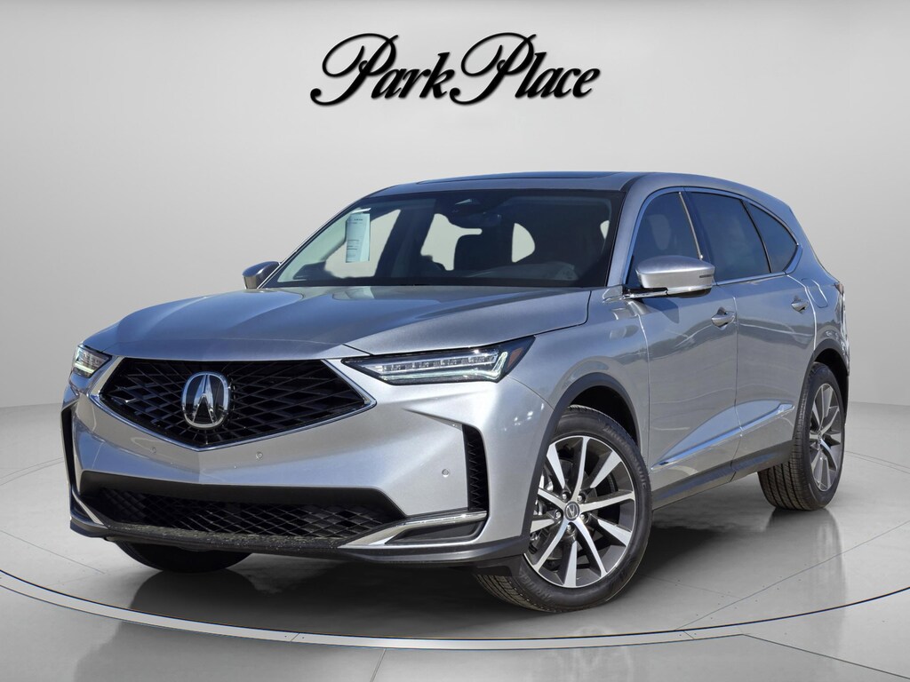 New 2026 Acura MDX w/Technology Package FWD w/Technology Package
