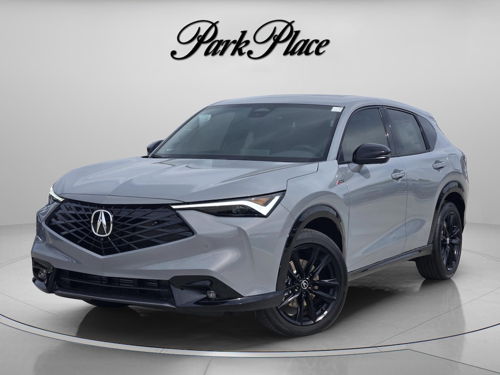 New 2026 Acura ADX w/A-Spec Advance Package FWD w/A-Spec Advance Package