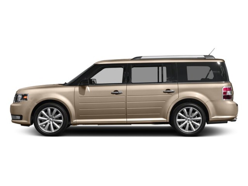 Used 2017 Ford Flex SEL SUV