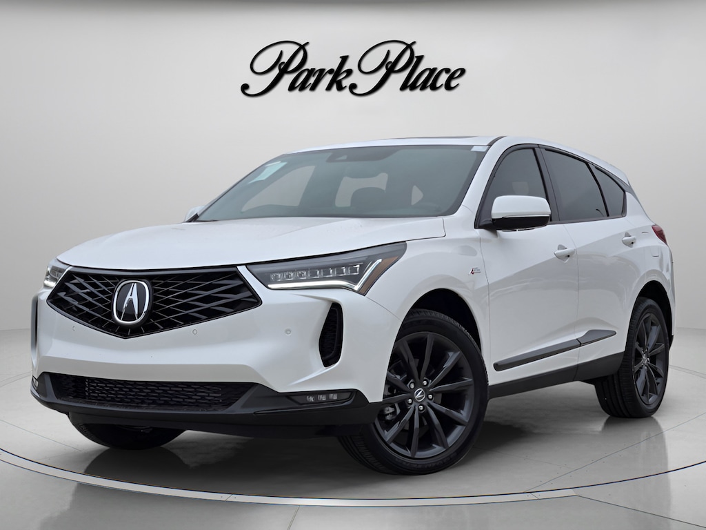 Used 2026 Acura RDX A-Spec Package SUV