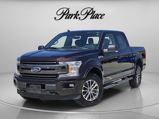 2019 Ford F-150 XLT Truck SuperCrew Cab