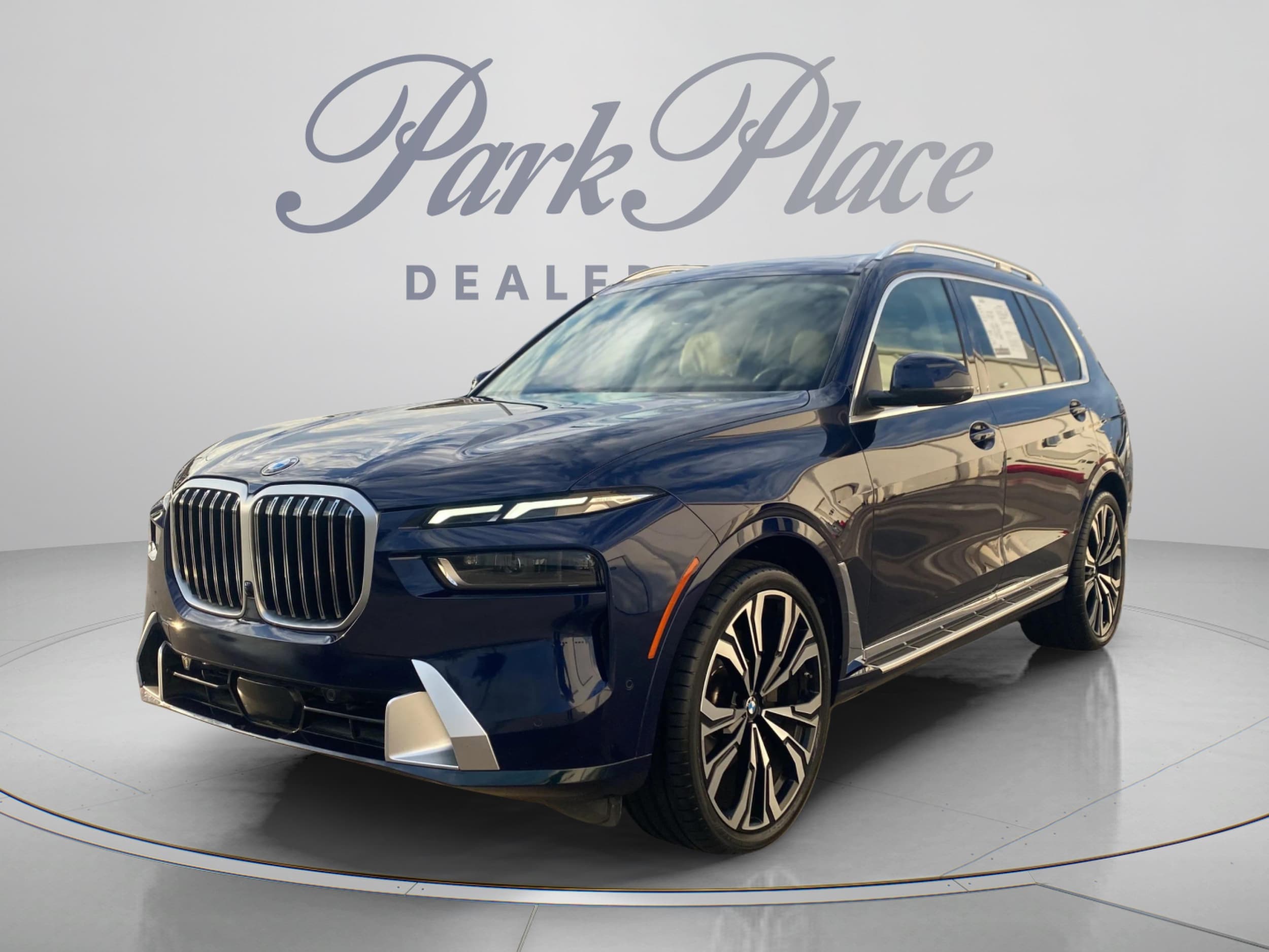 2024 BMW X7 40i