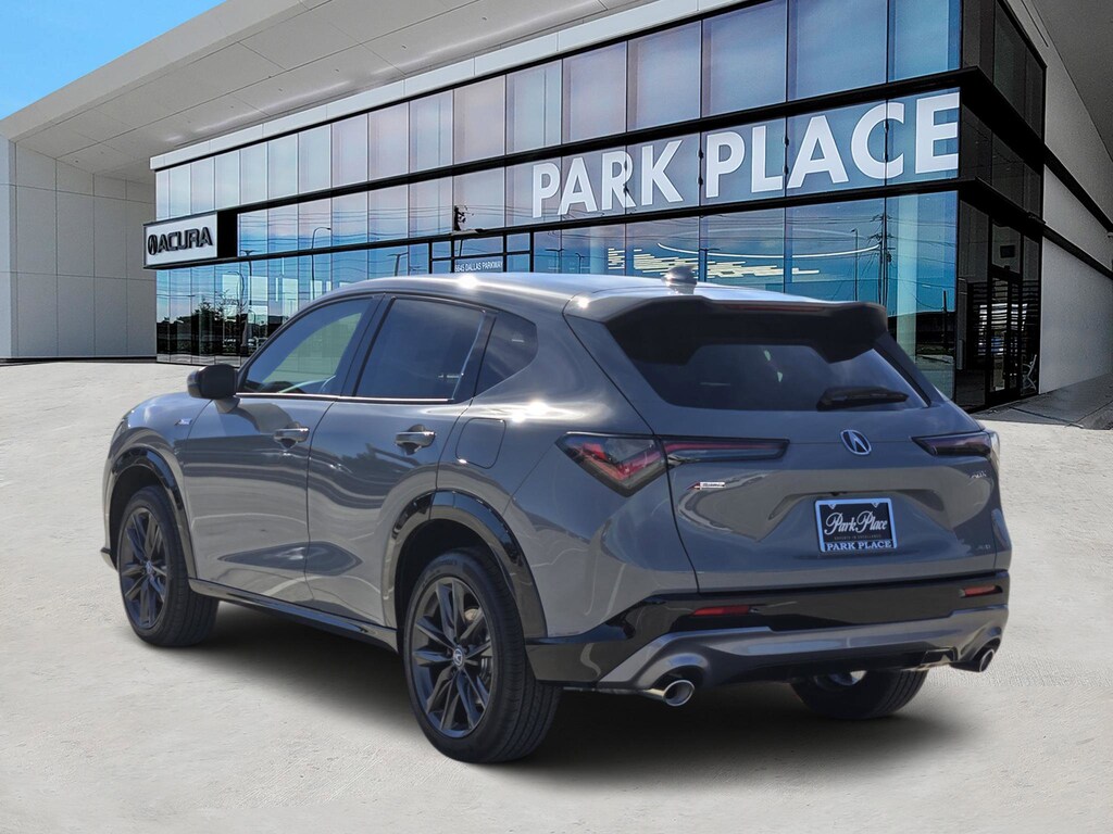 New 2025 Acura ADX w/A-Spec Package AWD w/A-Spec Package