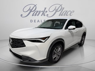 2026 Acura ADX
