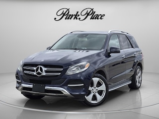 2016 Mercedes-Benz GLE GLE 350 SUV