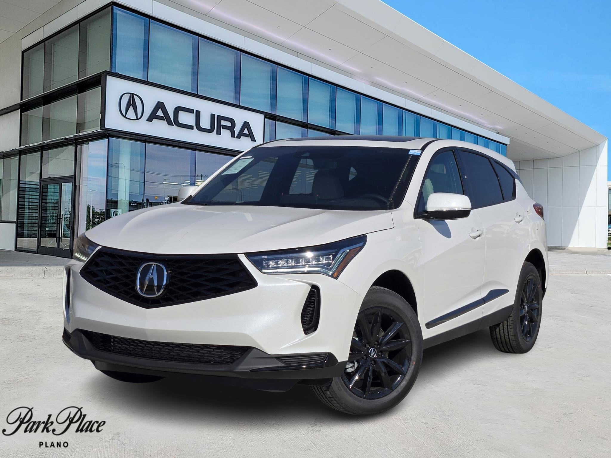 2025 Acura RDX Base's photo