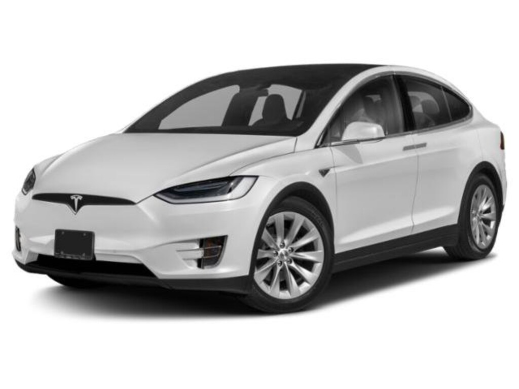 Used 2018 Tesla Model X 75D SUV