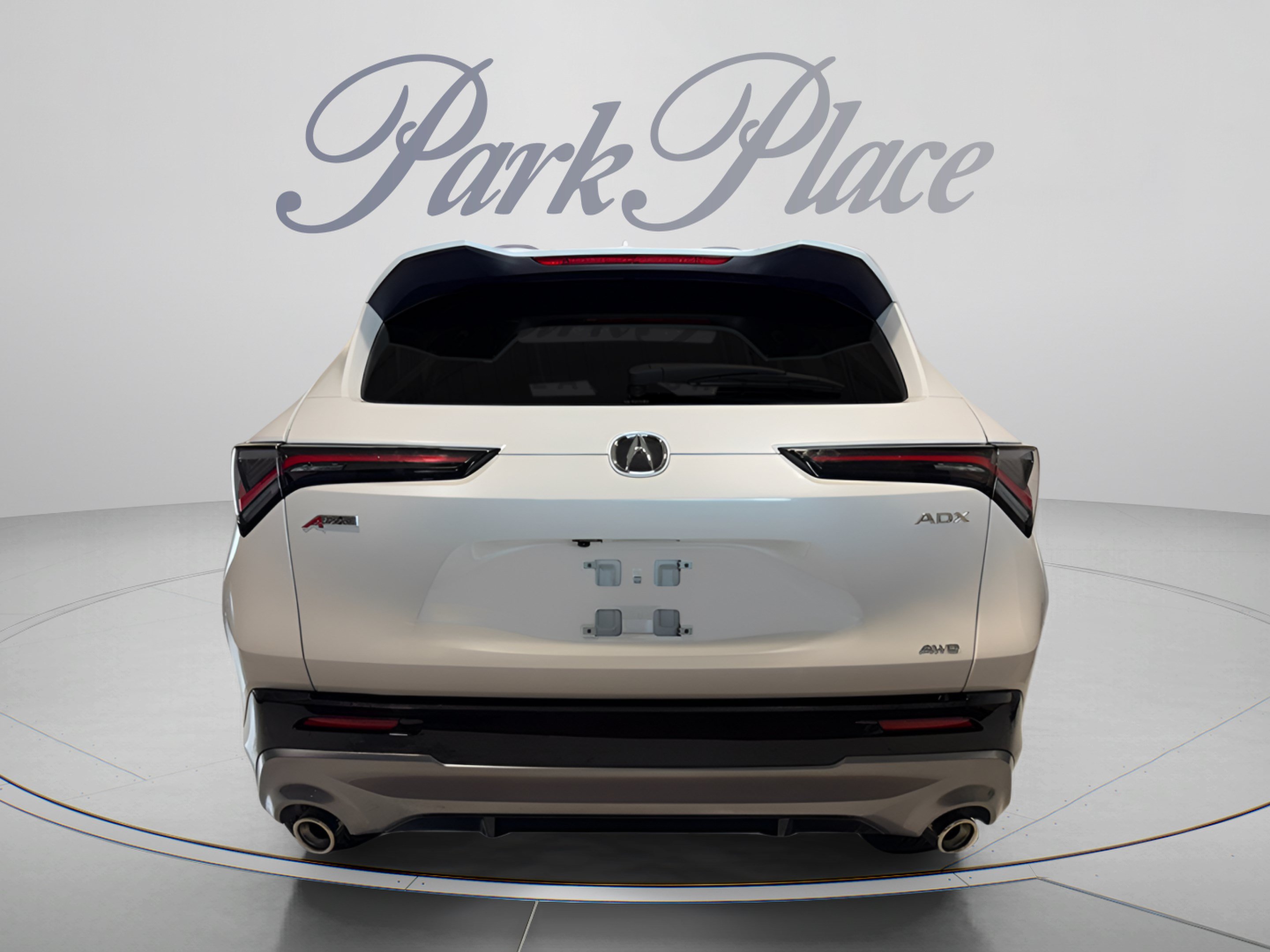 New 2026 Acura ADX w/A-Spec Package AWD w/A-Spec Package
