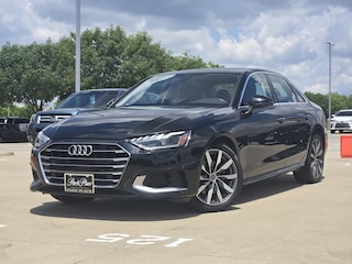 2020 Audi A4 40 Premium Plus Sedan