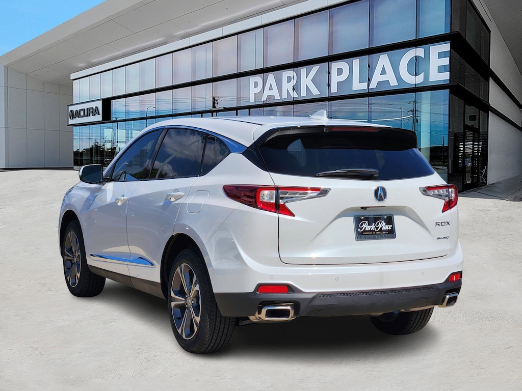 New 2025 Acura RDX w/Technology Package SH-AWD w/Technology Package