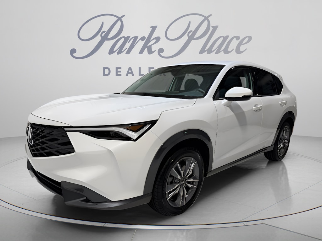 New 2026 Acura ADX FWD