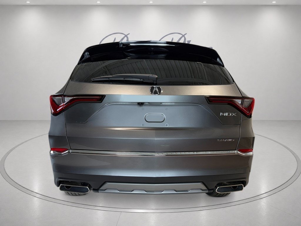 New 2026 Acura MDX SH-AWD