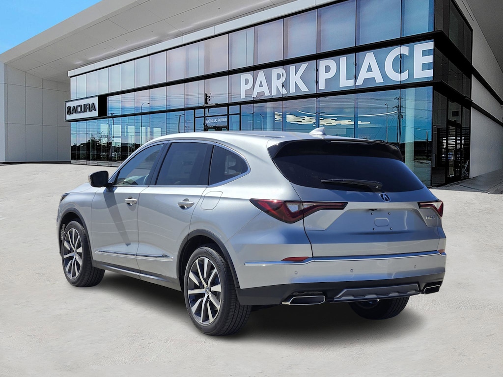 New 2026 Acura MDX w/Technology Package FWD w/Technology Package