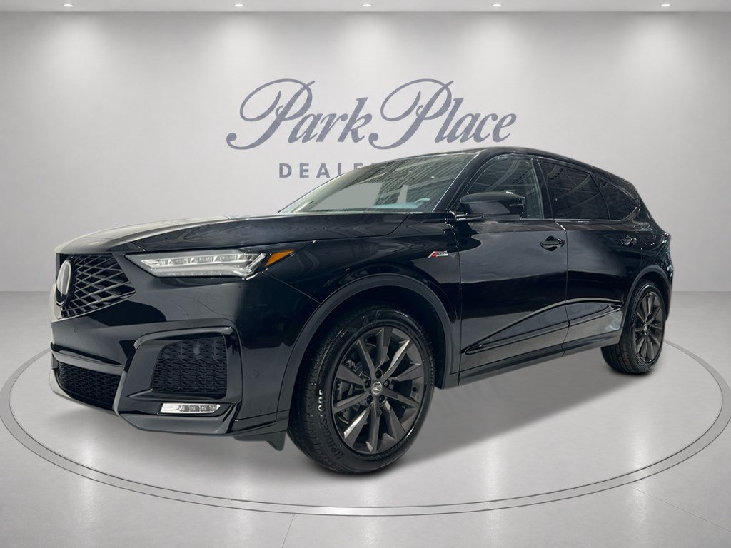  Acura MDX
