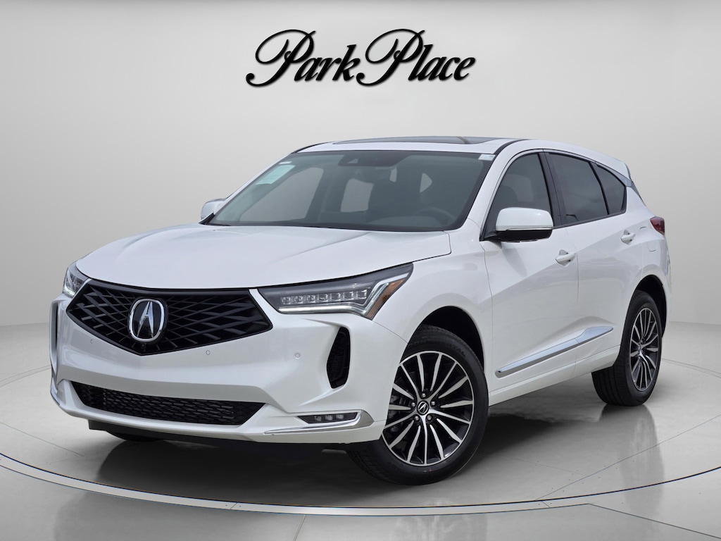 New 2026 Acura RDX w/Advance Package SH-AWD w/Advance Package