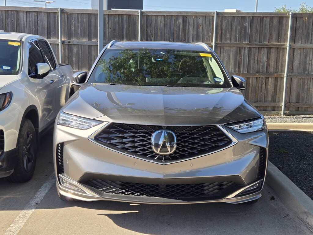 Used 2025 Acura MDX Advance Package SUV