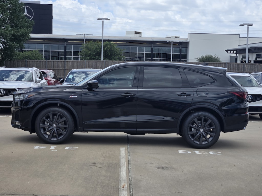 New 2026 Acura MDX w/A-Spec Package SH-AWD w/A-Spec Package