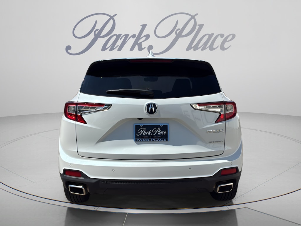 Certified 2025 Acura RDX Technology Package SUV
