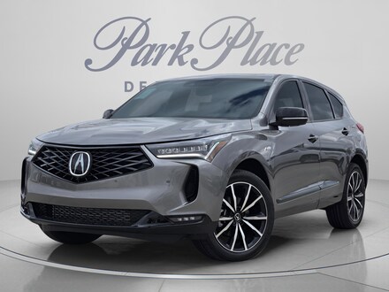 2026 Acura RDX w/A-Spec Advance Package SH-AWD w/A-Spec Advance Package
