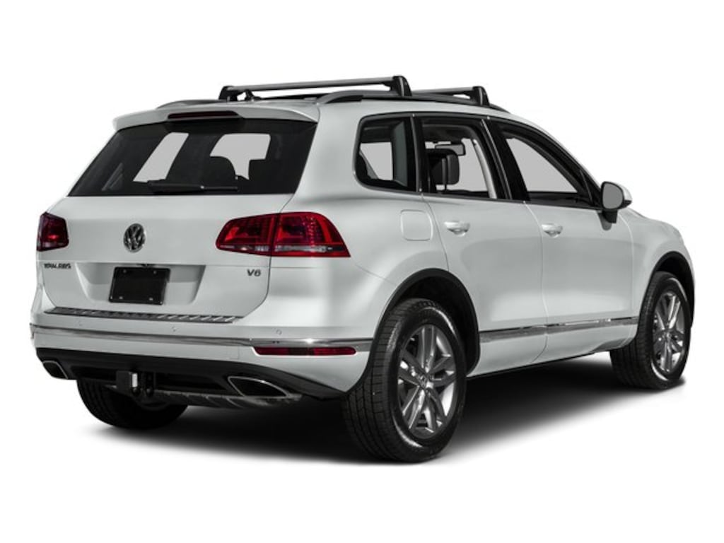 Used 2016 Volkswagen Touareg VR6 FSI SUV
