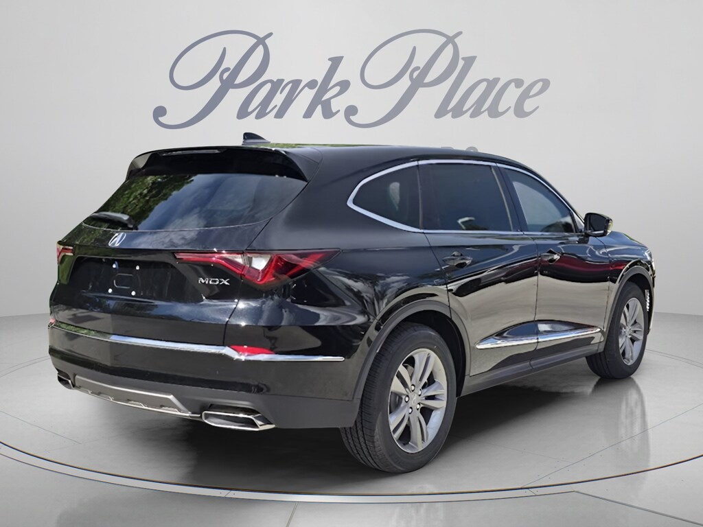New 2026 Acura MDX FWD
