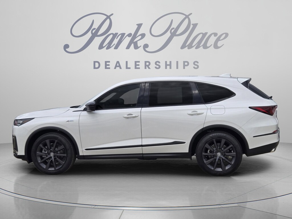 New 2026 Acura MDX w/A-Spec Package SH-AWD w/A-Spec Package