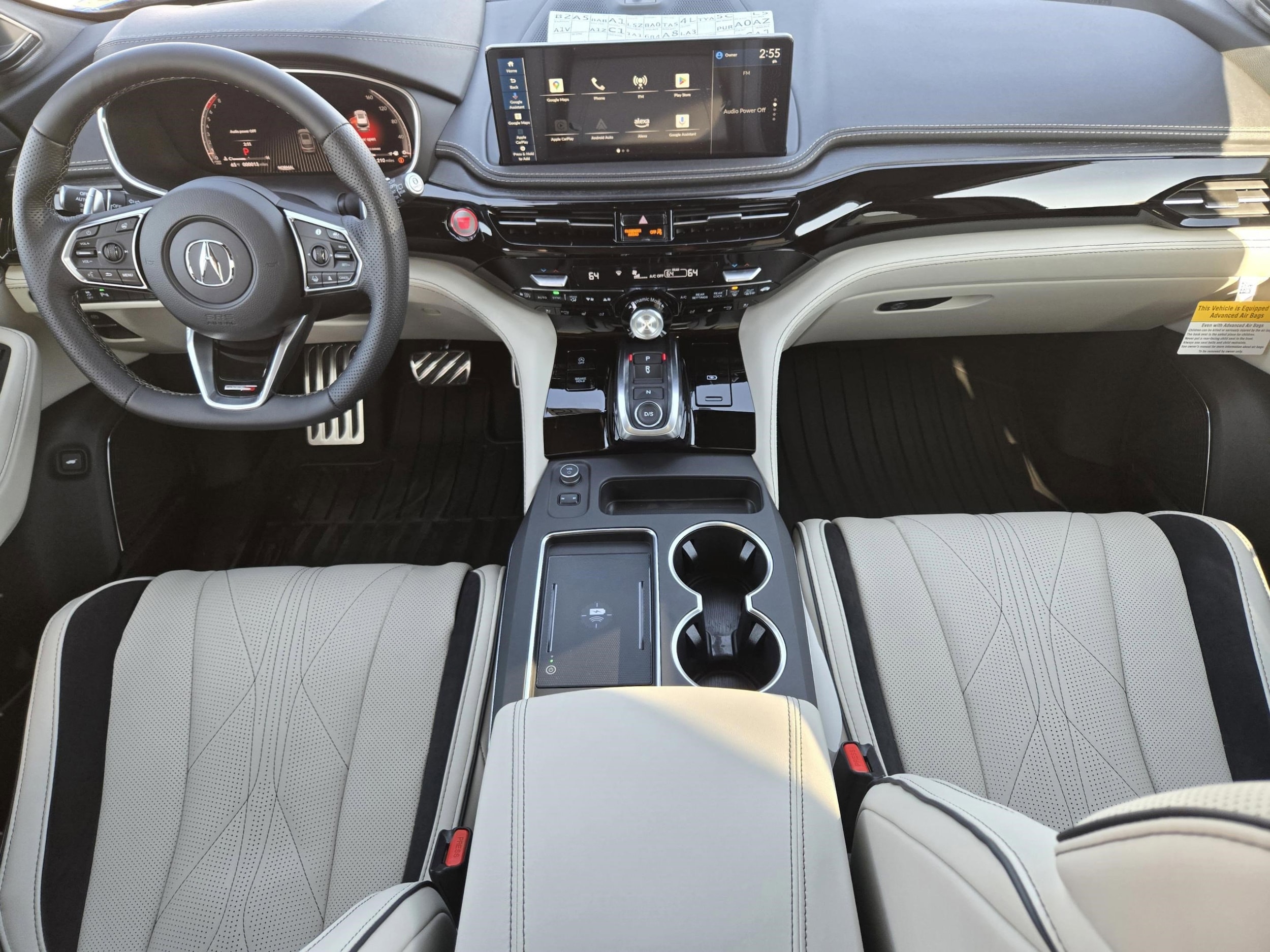 2026 Acura MDX Type S w/Advance Package - Photo 15
