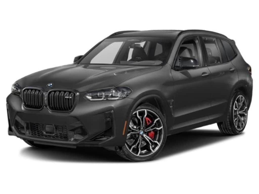 Used 2024 BMW X3 M M SUV