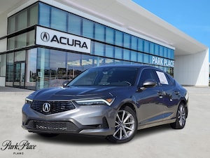 2024 Acura Integra Hatchback